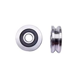 V625 V625zz Straightening Line Wheel Rolling V Groove Ball Bearing 5*16*5 mm for Printer Machine