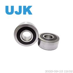 Factory Direct Selling Lr 203 Nppu Track Roller Bearing Cam Follower Bearing 17X47X12mm