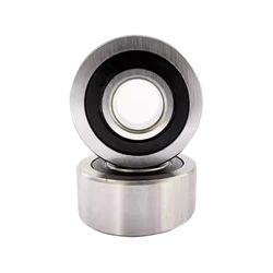 Lr209nppu Lr209-2z Lr604nppu Lr604-2RS Cylindrical Single Row Guide Wheel Bearing Thickened Roller with Sg & for LV Lfr Lr5305 Lr5306 Lr5308 Lr5307