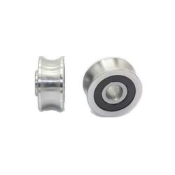Sg Circular Groove Guide Rail Roller Bearings Lfr 50/5-4 N Lfr 50/5-5 Lfr 50/5 N Lfr 50/8 N Lfr 50/8-8 N