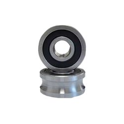 Lfr Guide Roller Bearings, Double Row Angular Contact Bearings Lfr50/5 Lfr50/8 Lfr5201 Lfr5301 Lfr5302 Lfr5204 Lfr5206 Lfr5207 Lfr5208 Lfr5308