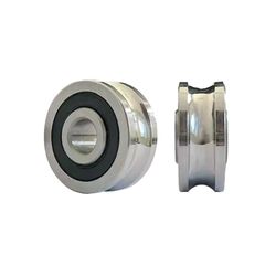 Lfr Series Track Roller Guide Bearing for Linear Motion Rails Lfr508-6npp