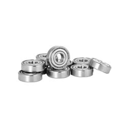 The Bearing 607 - Zz DDU 2RS 7*19*6 Stainless Steel Deep Groove Ball Bearing with Low Price High Quality