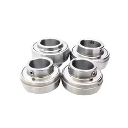 The Bearing Stainless Steel Insert Bearings Stainless Steel Bearing Ssuc205-16 with Grease Lubrication