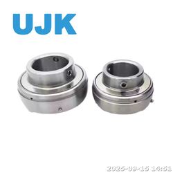 Stainless Steel Insert Bearings UC P T F FL Series Thrust Ball Bearings with Flanged Outer Rings UCP210-50mm UCP211-32 UCP211-33 UCP211-34 UCP211-35 UCP211-55mm
