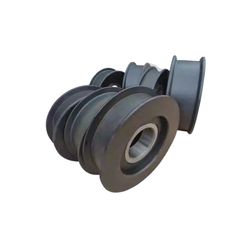 780708f Forklift Chain Pulley Forklift Chain Sheave Bearing Cg40c1-1