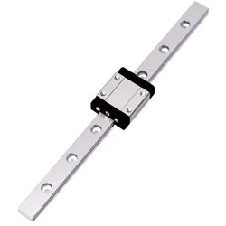 Hgr Linear Guide Rail 100-4000mm Hgr15 Hgr20 Hgr25 CNC Hiwin Linear Slide Block Guide Rail