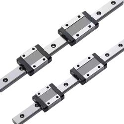 Linear Guideways Rgh30ca Rgh30ha Linear Rail Guide Block Components for Robotic Systems