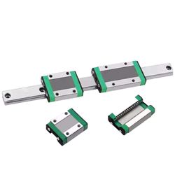 Nonwoven Equipment Dedicated High-Precision Heavy-Duty Wear-Resistant Low-Noise Linear Guide Slide Block