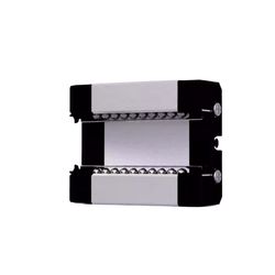 Compatible Grade 2 Precision Linear Guide Rail Slider Low Friction Bearing Core for Automated Production HGH15ca