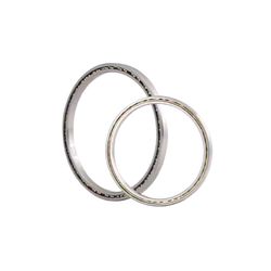 Ja025XP0 Size 63.5X76.2X6.35 mm Ujk Inside Diameter 63.5mm Four-Point Contact Chrome Steel Thin Section Ball Bearings
