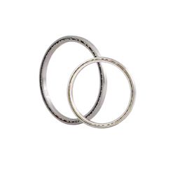 Sx011880 400X500X46mm Robotic Single-Row Turntable Slim Ring Type Thin Section Bearing Cylindrical Crossed Roller Bearings
