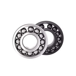 Gcr15 Steel Deep Groove Ball Bearing Cage High Temperature Resistant Model Va201/208/228 for Restaurants Zz P6 P5 Seal Long Life