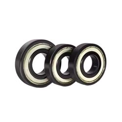 High Temperature Stainless Steel Deep Groove Ball Bearing 6201 2RS 6202 6301 6302 Zz 2RS 2z Rz