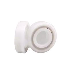608zz Plastic Nylon PU Coated Bearing 8*30*10mm Deep Groove Ball Bearing 608zz Plastic Ball Bearings