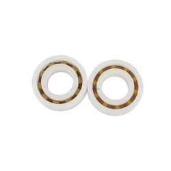 Bearing Price List Deep Groove Overboard Ball Bearing Tractor Bearing Scooter Copper OEM Injection Molded Bearing