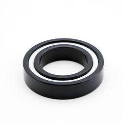 China Factory Full Ceramic Bearing 6200-6206, High Speed Zirconia and Silicon Nitride Bearings, Custom Sizes Available, High Precision & Wear Resistant Bearings