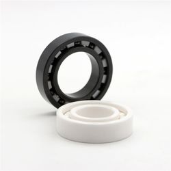 High Speed Si3n4/Zro2/Sic Full Ceramic Ball Bearing 608CE 625CE 5X11X4mm 5X16X5mm 8X22X7mm Precision Micro Bearings