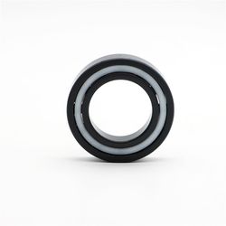 Hybrid Construction Si3n4 Ceramic Ball Bearings 6903 6904 6905 6906 6907 6908 6909 6910