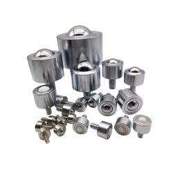 Cy-15A Universal Ball Bearing Bovine Eye for Conveyor Cy-25A Cy-12A Cy-31A Ball Transfer Unit