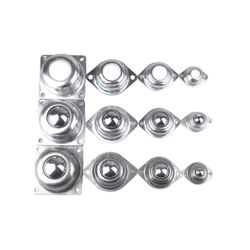 High Quality Ball Caster Universal Ball Carbon Steel Ball/Nylon Ball/Stainless Steel Sp15 Sp-15 Ball Transfer Unit Bearing