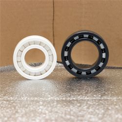 Super Precision Angular Contact Ball Bearing HS7020e.DLR.Evpa.P4sul, 100X150X24mm Ceramic Ball Bearing, High Speed Spindle Bearing P4/ABEC-7 Grade, Universal Ar