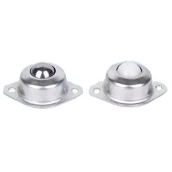 High Quality Heavy Universal Ball Bearing Cylindrical Straight Type Bull Eye Bearing Ksm-8 Uniball Bearing