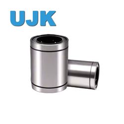High Sensitivity Lm20uu 20mm Shaft Linear Motion Bearings Bushing Slide Unit Linear Bearing Ball Bearing Bushing Small Linear Bearings