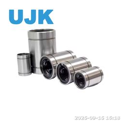 Lm Series 3D Printer Linear Motion Bearing 30mm Shaft Linear Ball Bushing Bearing Lm30uu Lm35uu Lm40uu Lm8uu Linear Bearings Ball Bearing Bushing
