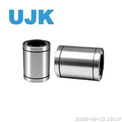 Lm25uu Linear Motion Ball Bearing 25mm Bore Lm Series Linear Bushing 25X40X59mm High Quality Linear Bearing for CNC