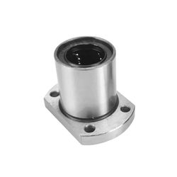 Lmf16luu Lmf10 Lmf12 Lmf13 3D Printer Round Flange Steel Linear Ball Bearing