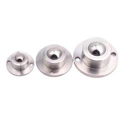 Universal Rotation Sp12 Ball Transfer Bearing Unit for Restaurant Industry Efficient Ball Transfer Roller Transmission Bearing