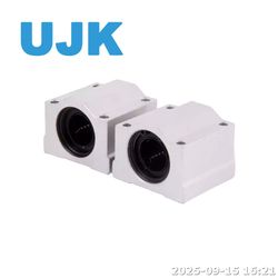 Customized Standard Linear Rail Units SBR Series SBR12 SBR16 SBR20 SBR25 Ball Bearing Carriage Precision Linear Bearings