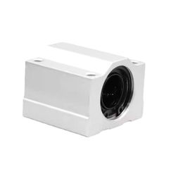 Linear Box Optical Axis Type Slider Bearing Seat Scs6 8 10 12 16 20 25 30 35 40 50 60uu Product Category Linear Bearings