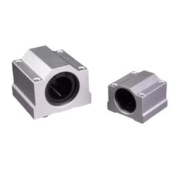 Linear Case Unit Linear Ball Bearing Box Type Slider Bearing Linear Guide Rail Slider Pbc Linear Bearings Sleeve Ball Bearing