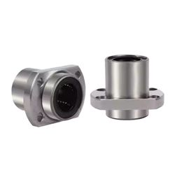 Lmk5uu Lmek12uu Lmek12luu Square Flange Linear Motion Bearing Lmk6luu Linear Bearing Linear Bearings