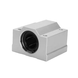 OEM Customized 73 74L Scs Series Aluminium Linear Motion Ball Bearing Housing Core Engine Linear Bearing Bushing Case Units Bearing Retailers