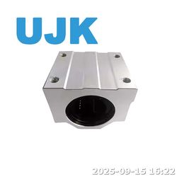 High Precision Slide Unit Linear Bearing Block Sc20uu Scs20uu for Lm20uu Pbc Linear Bearings