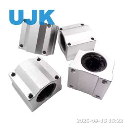 Long Type Sc30luu 30mm Sc Scs Slide Unit Ball Bushing Block Linear Motion Bearing Scs30luu Inline Bearings Precision Linear Bearings