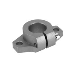 2PCS 8mm Linear Motion Shafts + 4PCS Scs8uu Linear Bearing Blocks + 4PCS Sk8 Shaft Support