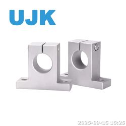 77 78 Sk Series Holder Bearing Shaft Guide Support Bracket Linear Slider Bearing for CNC Machine Step Bearing Manufacturers UK