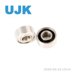High Speed Professional Long Life Dental Ceramic Ball Bearings Sr144tlznw 3.175X6.35X2.78mm Dental Handpiece Bearing