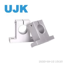 Shf Series Shaft End Support Bearing Shf35 Linear Slide Bearing Shf35A Bearing Manufacturers UK