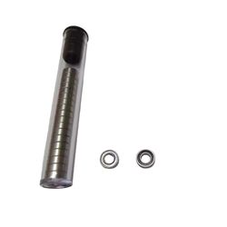 Special High Speed Long Life Dental Hybrid Ceramic Ball Bearing Sr144rz (3.175 * 6.35 * 2.38) for Dental Drill Bearing