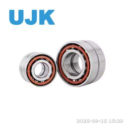 Angular Contact Ball Bearings BS35/72/15.2rsz P4a Um Ball Screw Support Bearings 35*72*15mm