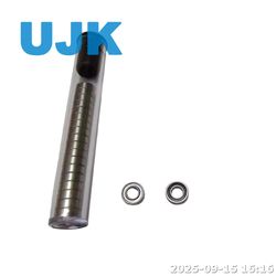 Brand Precision Dental Bearings Sfr144 R144 Sr144zz Sr144tlzn Dental Bearings 3.175X6.35X2.38mm