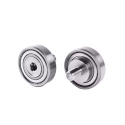 Js60822-7c4l10m8 Deep Groove Ball Bearing External Thread Type Metal Screw Bearing Generic Fitting Product