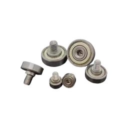 LG604c1l5m4 Bearing Pulley with External Thread Screw Bearing China Rolling Bearing Slewing