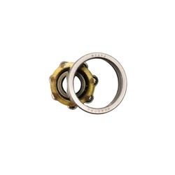 17X44X11mm Good Price Magnetic Bearing E17 Magneto Ball Bearing E17 E13 Magneto Magnetic Bearing with Size 13*30*7mm Deep Groove Ball Bearing Magnetic Ball Bear