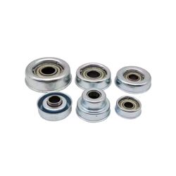 China Factory 8X22X7X12mm 608zb 608 Zb Non-Standard Stamping Bearing